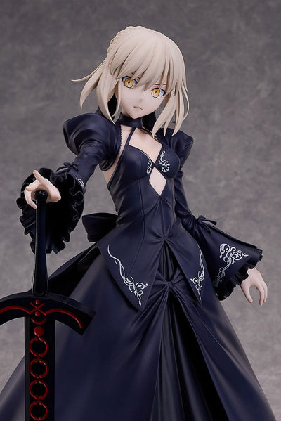 Fate/Grand Order PVC Statue 1/4 Saber/Altria Pendragon (Alter) 41cm - Scale Statue - FREEing - Hobby Figures UK