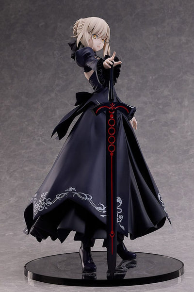 Fate/Grand Order PVC Statue 1/4 Saber/Altria Pendragon (Alter) 41cm - Scale Statue - FREEing - Hobby Figures UK