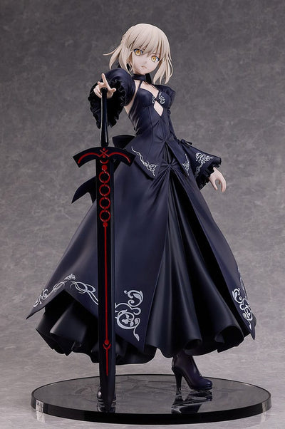 Fate/Grand Order PVC Statue 1/4 Saber/Altria Pendragon (Alter) 41cm - Scale Statue - FREEing - Hobby Figures UK