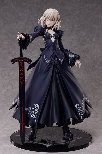 Fate/Grand Order PVC Statue 1/4 Saber/Altria Pendragon (Alter) 41cm - Scale Statue - FREEing - Hobby Figures UK