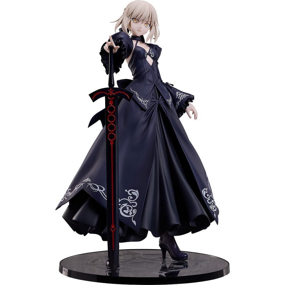 Fate/Grand Order PVC Statue 1/4 Saber/Altria Pendragon (Alter) 41cm - Scale Statue - FREEing - Hobby Figures UK
