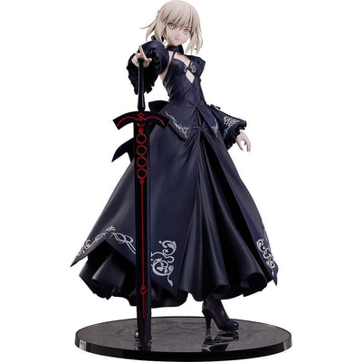 Fate/Grand Order PVC Statue 1/4 Saber/Altria Pendragon (Alter) 41cm - Scale Statue - FREEing - Hobby Figures UK