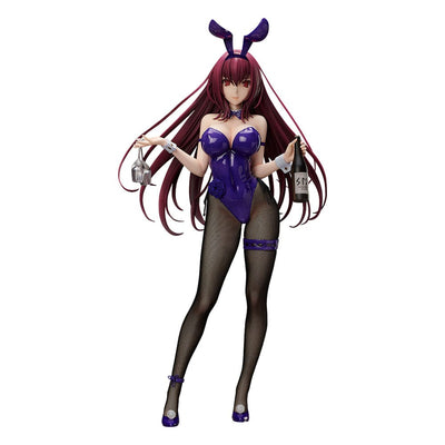 Fate-Grand-Order-PVC-Statue-1-4-Scathach-Sashi-Ugatsu-Bunny-Ver.-44cm-re-run - Scale Statue - FREEing - Hobby Figures UK