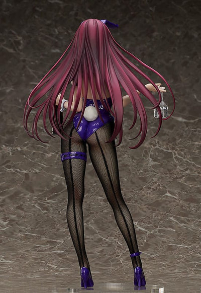 Fate-Grand-Order-PVC-Statue-1-4-Scathach-Sashi-Ugatsu-Bunny-Ver.-44cm-re-run - Scale Statue - FREEing - Hobby Figures UK