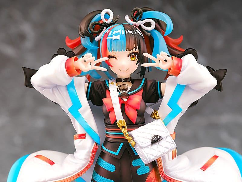 Fate/Grand Order PVC Statue 1/7 Archer/Sei Shonagon 25cm - Scale Statue - Phat! - Hobby Figures UK