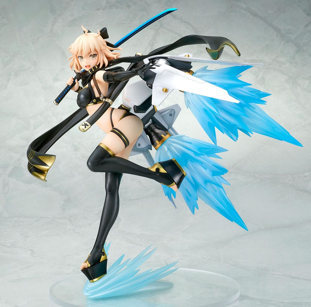 Fate/Grand Order PVC Statue 1/7 Assassin Okita J Souji First Ascension 25cm - Scale Statue - Ques Q - Hobby Figures UK