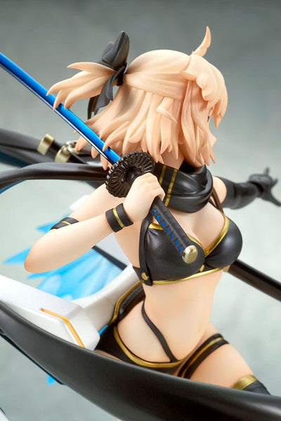 Fate/Grand Order PVC Statue 1/7 Assassin Okita J Souji First Ascension 25cm - Scale Statue - Ques Q - Hobby Figures UK