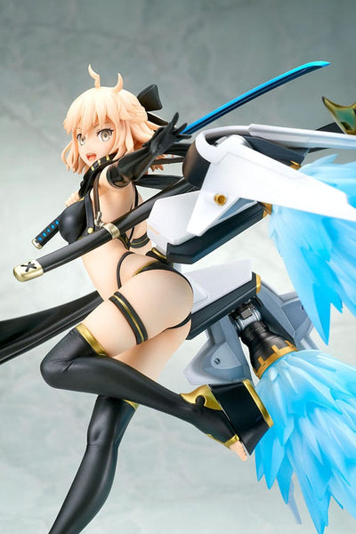Fate/Grand Order PVC Statue 1/7 Assassin Okita J Souji First Ascension 25cm - Scale Statue - Ques Q - Hobby Figures UK