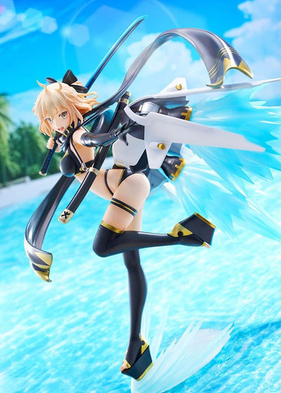 Fate/Grand Order PVC Statue 1/7 Assassin Okita J Souji First Ascension 25cm - Scale Statue - Ques Q - Hobby Figures UK