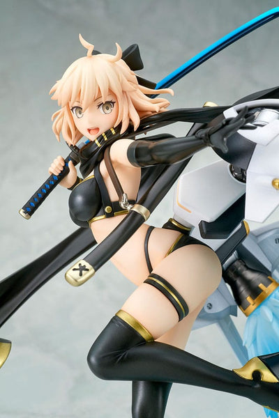 Fate/Grand Order PVC Statue 1/7 Assassin Okita J Souji First Ascension 25cm - Scale Statue - Ques Q - Hobby Figures UK