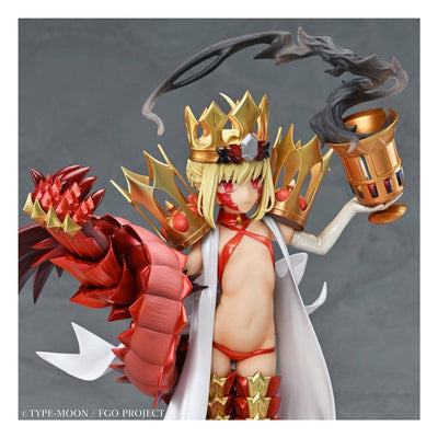 Fate/Grand Order PVC Statue 1/7 Beast/Sodom's Beast/Draco (Second Ascension) 25cm - Scale Statue - Medicos Entertainment - Hobby Figures UK