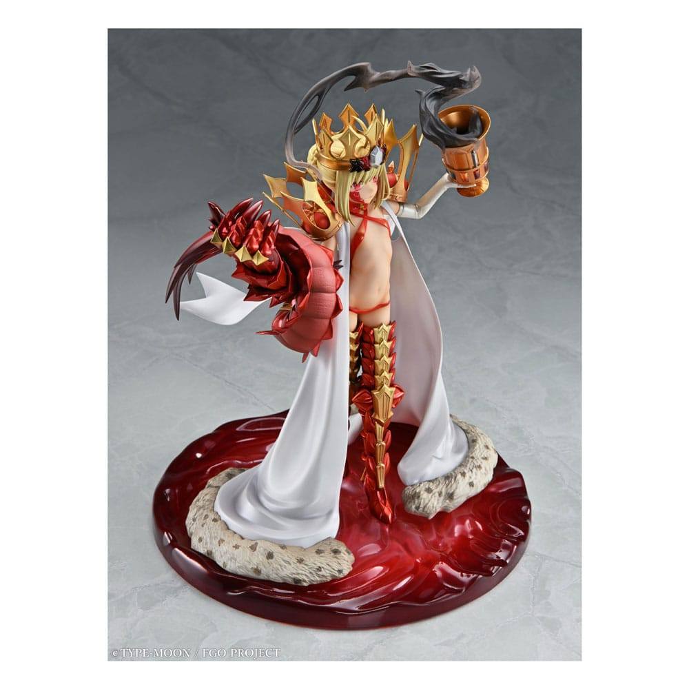 Fate/Grand Order PVC Statue 1/7 Beast/Sodom's Beast/Draco (Second Ascension) 25cm - Scale Statue - Medicos Entertainment - Hobby Figures UK