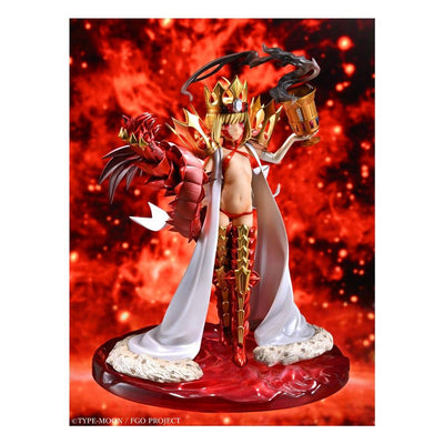 Fate/Grand Order PVC Statue 1/7 Beast/Sodom's Beast/Draco (Second Ascension) 25cm - Scale Statue - Medicos Entertainment - Hobby Figures UK
