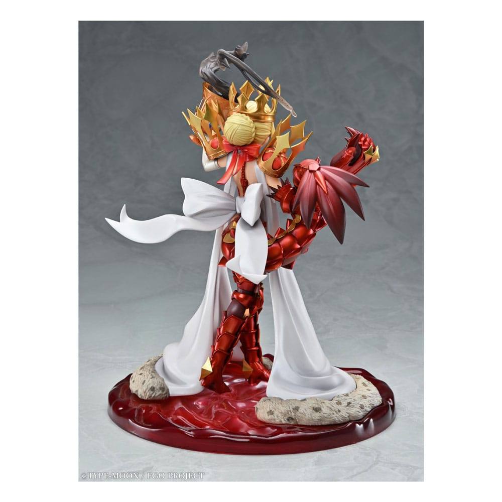 Fate/Grand Order PVC Statue 1/7 Beast/Sodom's Beast/Draco (Second Ascension) 25cm - Scale Statue - Medicos Entertainment - Hobby Figures UK