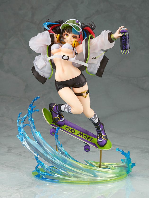 Fate/Grand Order PVC Statue 1/7 Berserker Sei Shounagon 24cm - Scale Statue - Alter - Hobby Figures UK
