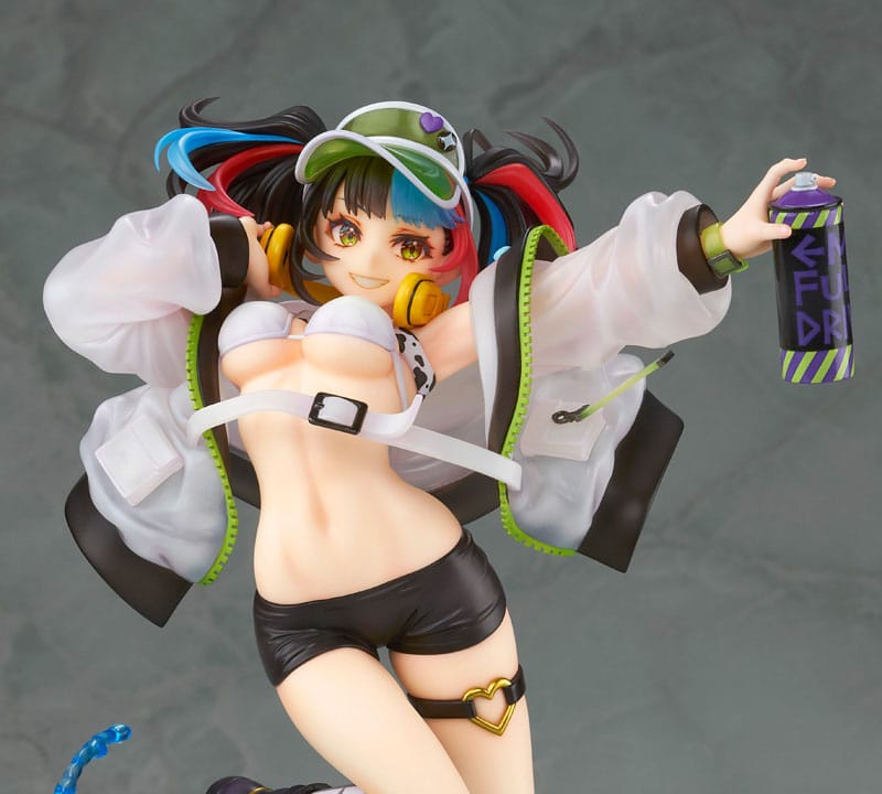 Fate/Grand Order PVC Statue 1/7 Berserker Sei Shounagon 24cm - Scale Statue - Alter - Hobby Figures UK