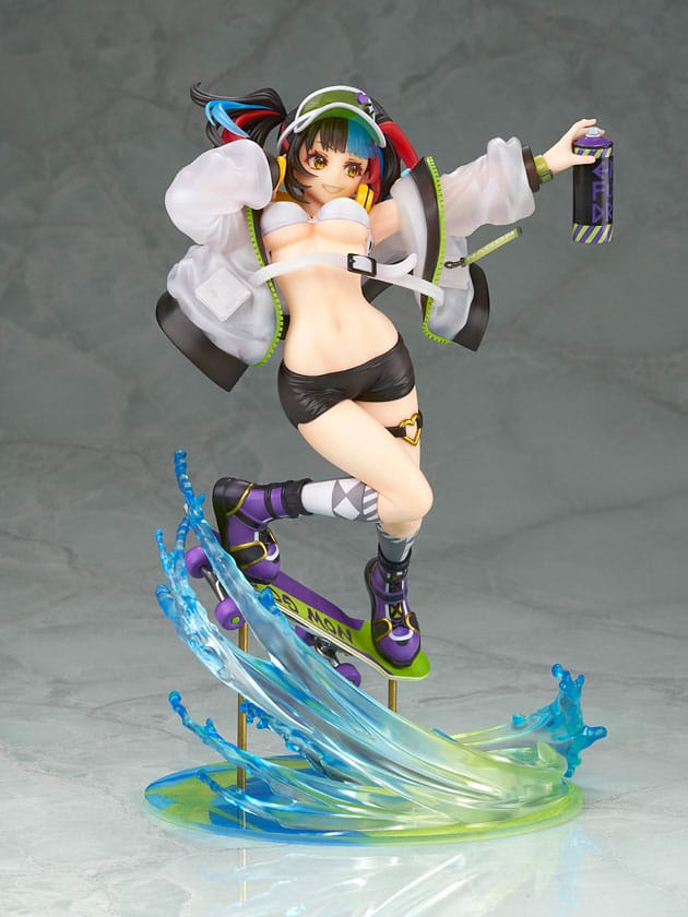 Fate/Grand Order PVC Statue 1/7 Berserker Sei Shounagon 24cm - Scale Statue - Alter - Hobby Figures UK