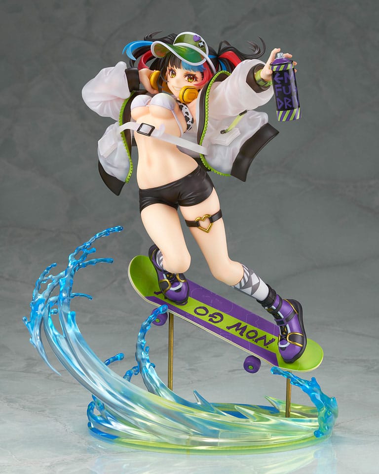 Fate/Grand Order PVC Statue 1/7 Berserker Sei Shounagon 24cm - Scale Statue - Alter - Hobby Figures UK