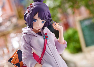 Fate/Grand Order PVC Statue 1/7 Foreigner/Katsushika Hokusai Travel Portrait Ver. 25cm - Scale Statue - Phat! - Hobby Figures UK