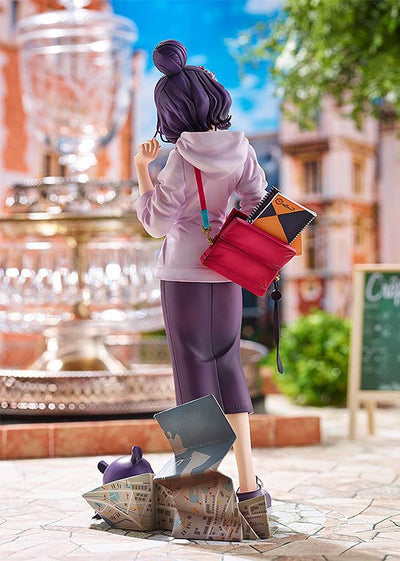 Fate/Grand Order PVC Statue 1/7 Foreigner/Katsushika Hokusai Travel Portrait Ver. 25cm - Scale Statue - Phat! - Hobby Figures UK