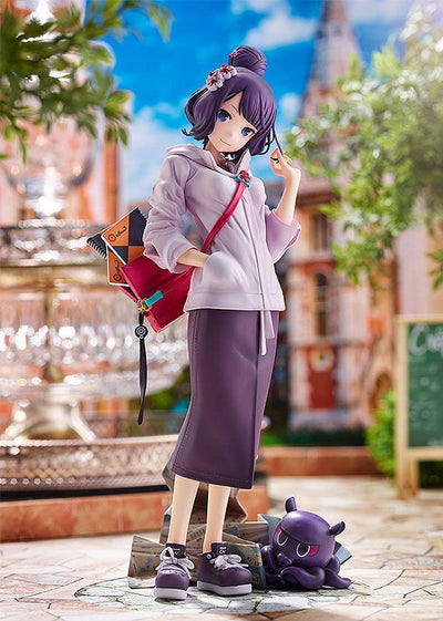 Fate/Grand Order PVC Statue 1/7 Foreigner/Katsushika Hokusai Travel Portrait Ver. 25cm - Scale Statue - Phat! - Hobby Figures UK
