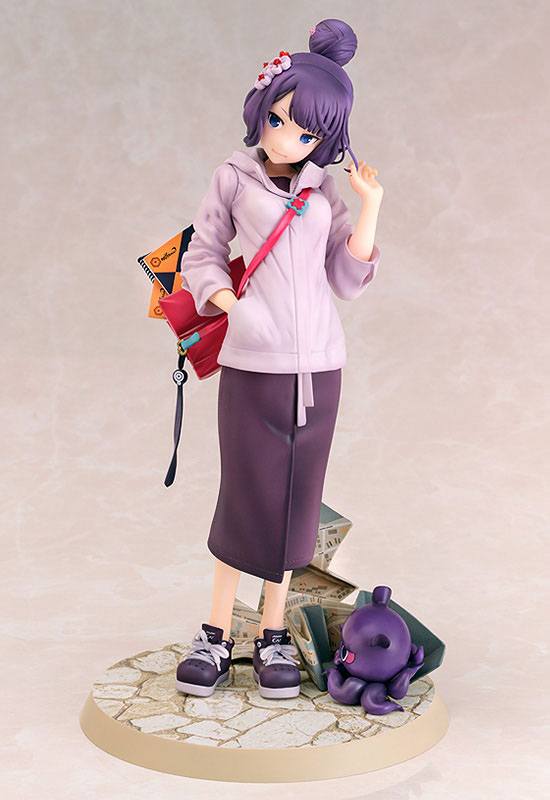 Fate/Grand Order PVC Statue 1/7 Foreigner/Katsushika Hokusai Travel Portrait Ver. 25cm - Scale Statue - Phat! - Hobby Figures UK