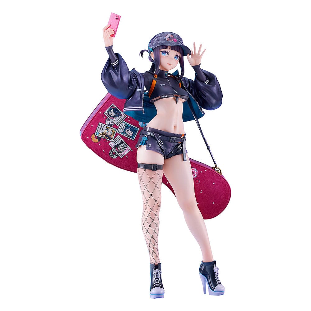 Fate/Grand Order PVC Statue 1/7 Foreigner/Yang Guifei: Event Attire Ver. 25cm - Scale Statue - Good Smile Company - Hobby Figures UK