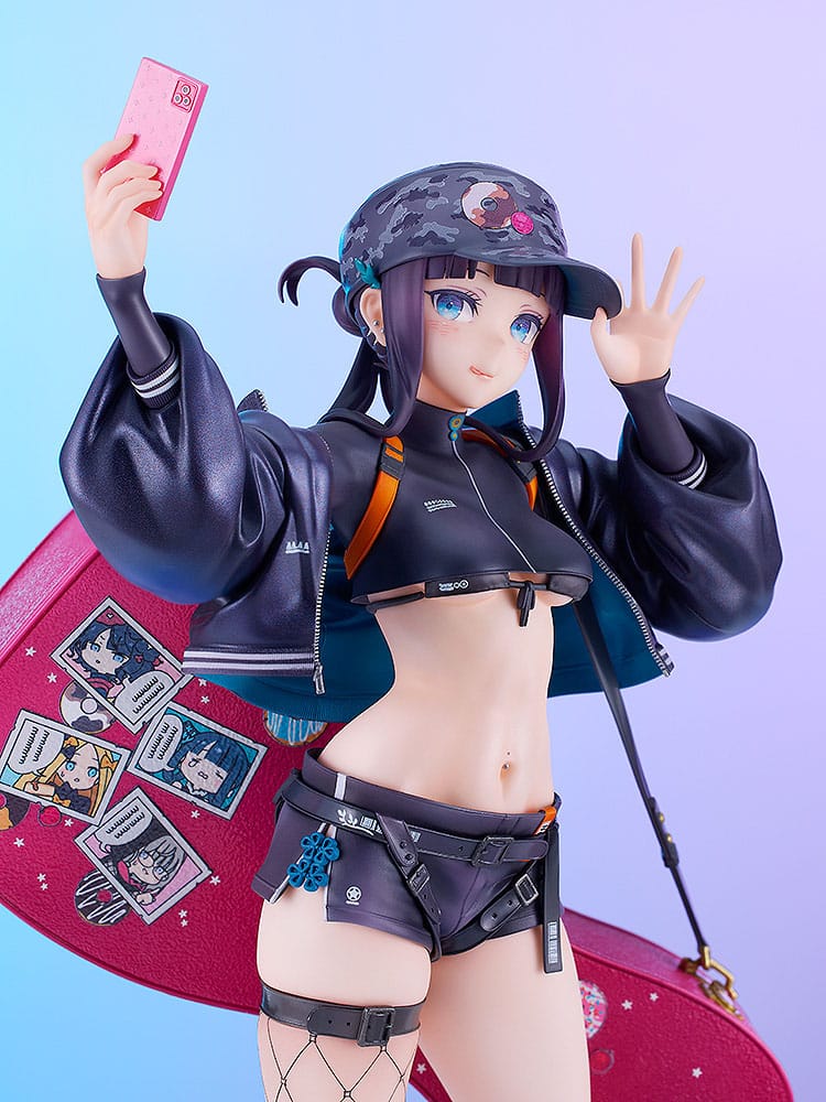 Fate/Grand Order PVC Statue 1/7 Foreigner/Yang Guifei: Event Attire Ver. 25cm - Scale Statue - Good Smile Company - Hobby Figures UK
