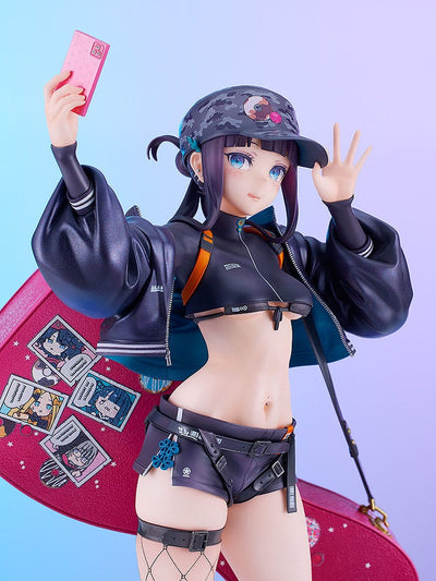 Fate/Grand Order PVC Statue 1/7 Foreigner/Yang Guifei: Event Attire Ver. 25cm - Scale Statue - Good Smile Company - Hobby Figures UK