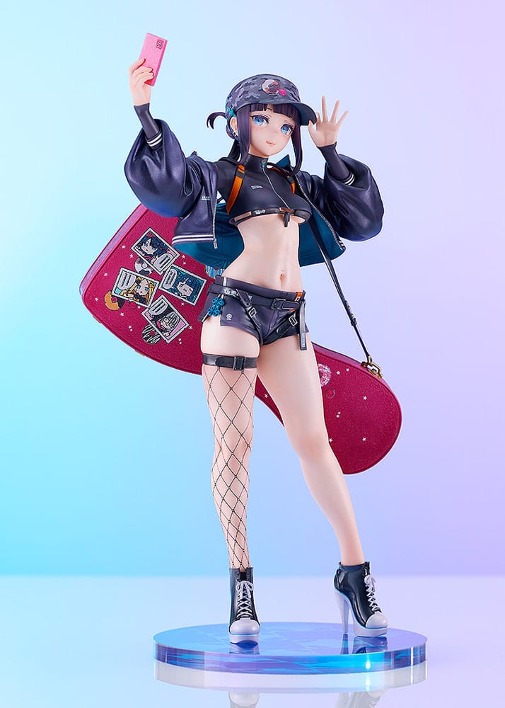 Fate/Grand Order PVC Statue 1/7 Foreigner/Yang Guifei: Event Attire Ver. 25cm - Scale Statue - Good Smile Company - Hobby Figures UK