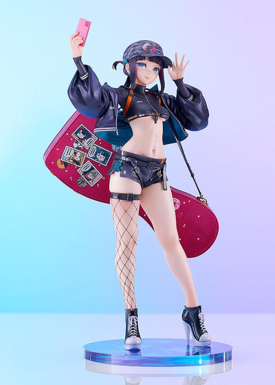 Fate/Grand Order PVC Statue 1/7 Foreigner/Yang Guifei: Event Attire Ver. 25cm - Scale Statue - Good Smile Company - Hobby Figures UK