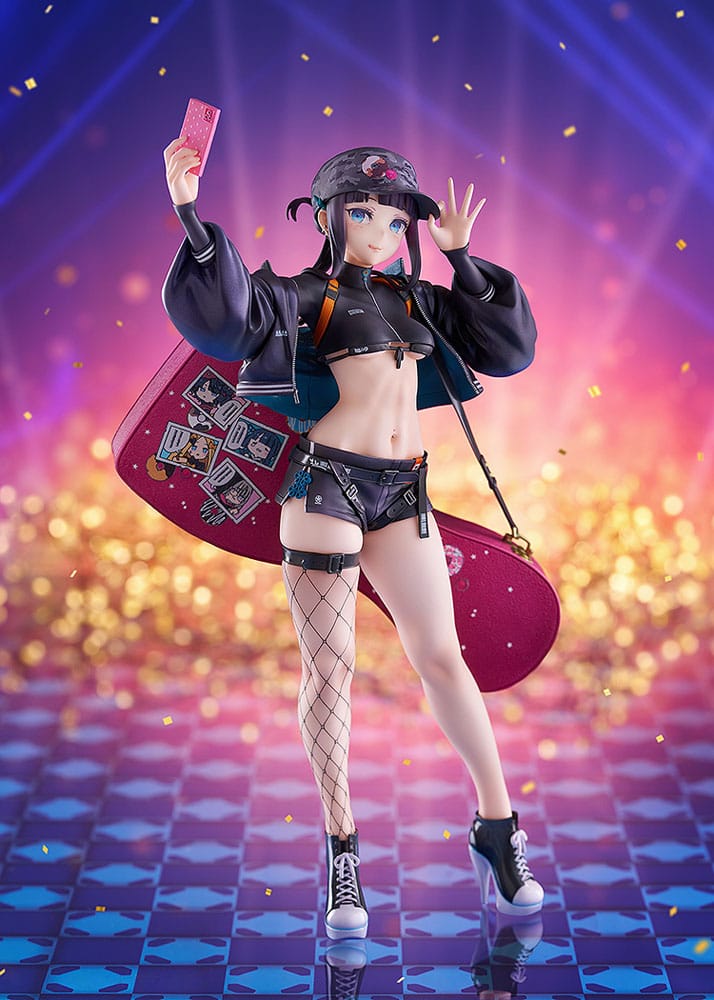 Fate/Grand Order PVC Statue 1/7 Foreigner/Yang Guifei: Event Attire Ver. 25cm - Scale Statue - Good Smile Company - Hobby Figures UK