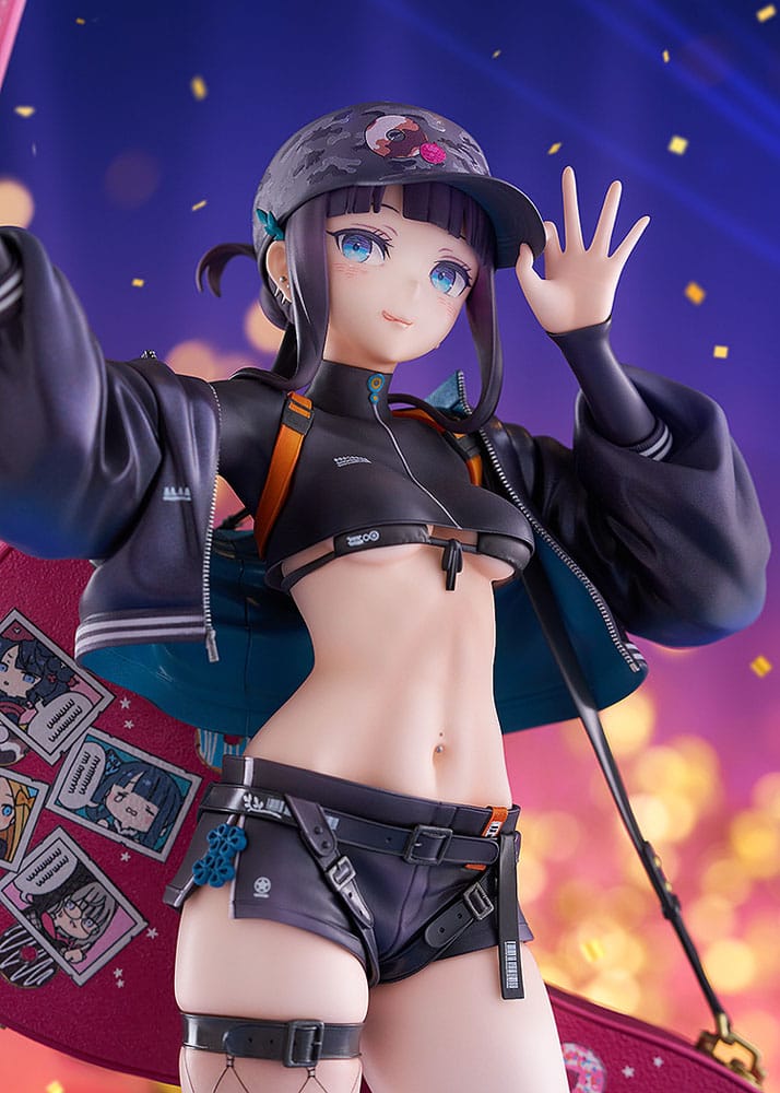 Fate/Grand Order PVC Statue 1/7 Foreigner/Yang Guifei: Event Attire Ver. 25cm - Scale Statue - Good Smile Company - Hobby Figures UK