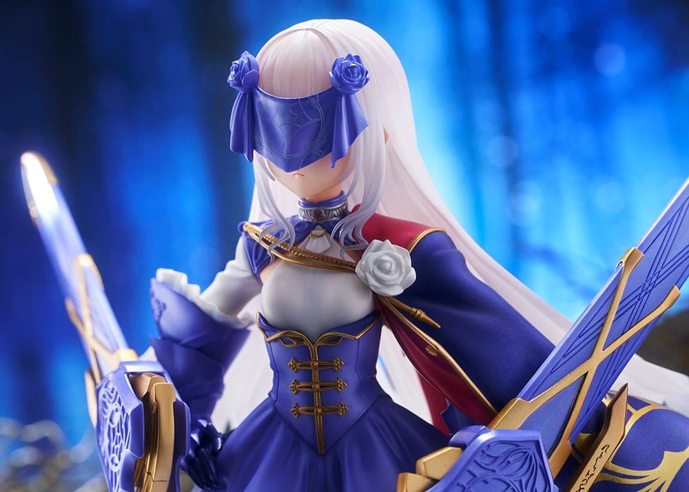 Fate/Grand Order PVC Statue 1/7 Lancer/Melusine 23cm - Scale Statue - Ques Q - Hobby Figures UK