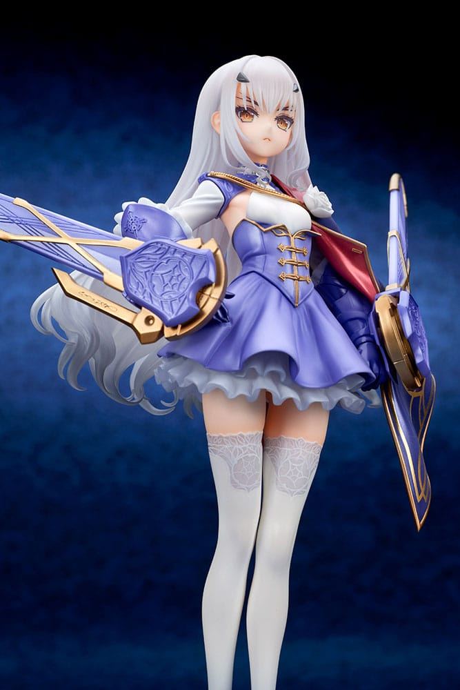 Fate/Grand Order PVC Statue 1/7 Lancer/Melusine 23cm - Scale Statue - Ques Q - Hobby Figures UK