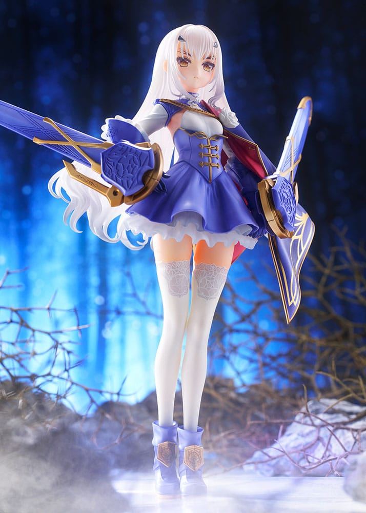 Fate/Grand Order PVC Statue 1/7 Lancer/Melusine 23cm - Scale Statue - Ques Q - Hobby Figures UK