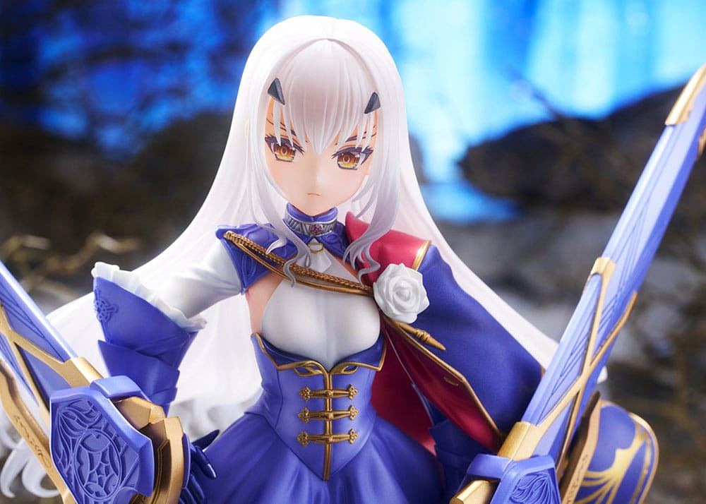 Fate/Grand Order PVC Statue 1/7 Lancer/Melusine 23cm - Scale Statue - Ques Q - Hobby Figures UK