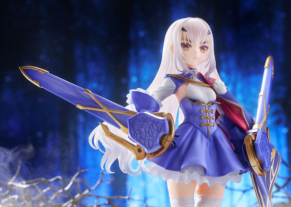 Fate/Grand Order PVC Statue 1/7 Lancer/Melusine 23cm - Scale Statue - Ques Q - Hobby Figures UK