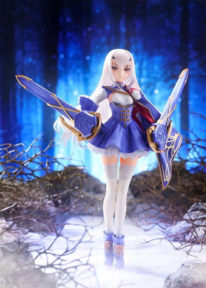 Fate/Grand Order PVC Statue 1/7 Lancer/Melusine 23cm - Scale Statue - Ques Q - Hobby Figures UK