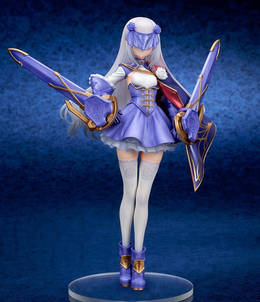 Fate/Grand Order PVC Statue 1/7 Lancer/Melusine 23cm - Scale Statue - Ques Q - Hobby Figures UK