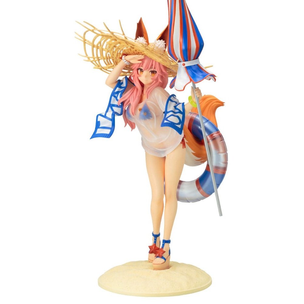 Fate/Grand Order PVC Statue 1/7 Lancer/Tamamo-no-Mae 38cm - Scale Statue - Kotobukiya - Hobby Figures UK