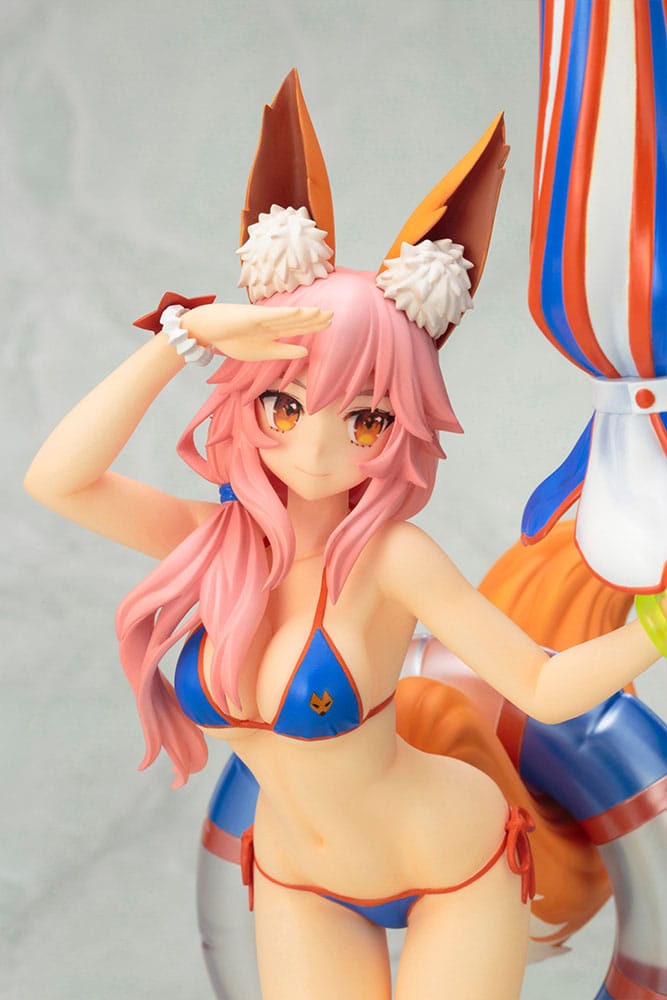 Fate/Grand Order PVC Statue 1/7 Lancer/Tamamo-no-Mae 38cm - Scale Statue - Kotobukiya - Hobby Figures UK