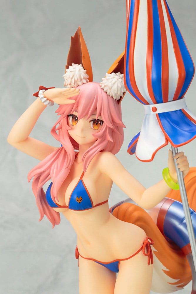 Fate/Grand Order PVC Statue 1/7 Lancer/Tamamo-no-Mae 38cm - Scale Statue - Kotobukiya - Hobby Figures UK