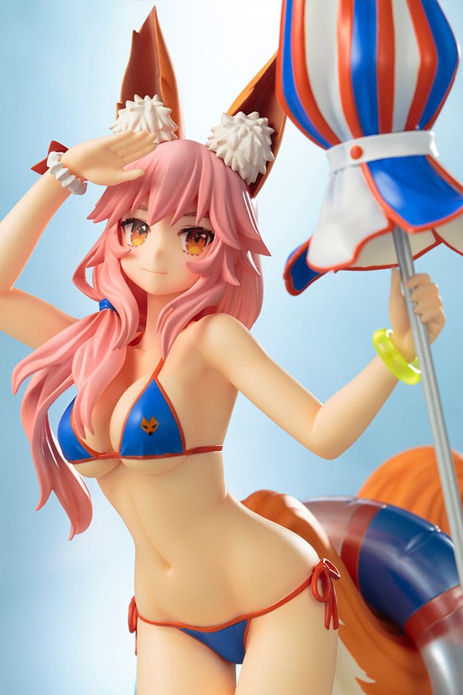 Fate/Grand Order PVC Statue 1/7 Lancer/Tamamo-no-Mae 38cm - Scale Statue - Kotobukiya - Hobby Figures UK