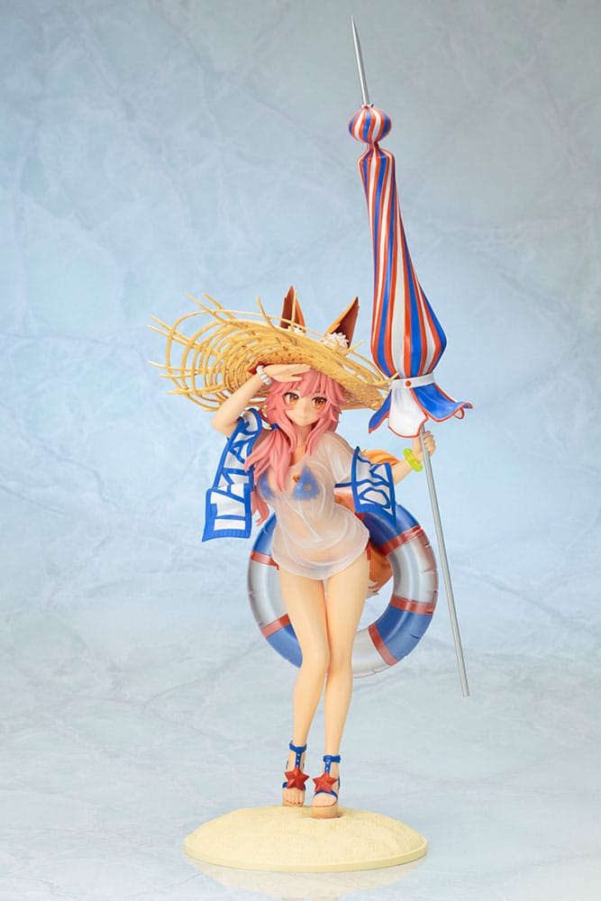 Fate/Grand Order PVC Statue 1/7 Lancer/Tamamo-no-Mae 38cm - Scale Statue - Kotobukiya - Hobby Figures UK