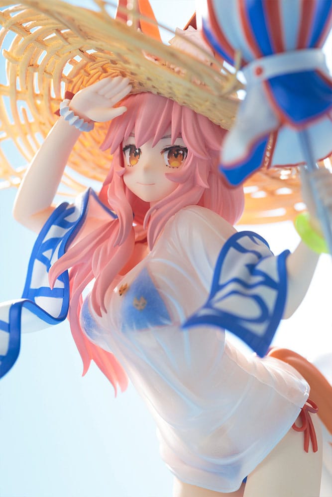 Fate/Grand Order PVC Statue 1/7 Lancer/Tamamo-no-Mae 38cm - Scale Statue - Kotobukiya - Hobby Figures UK