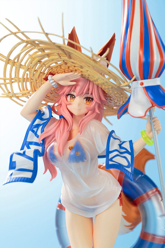 Fate/Grand Order PVC Statue 1/7 Lancer/Tamamo-no-Mae 38cm - Scale Statue - Kotobukiya - Hobby Figures UK