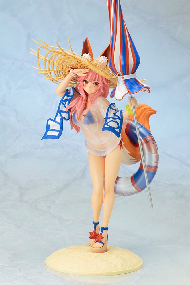 Fate/Grand Order PVC Statue 1/7 Lancer/Tamamo-no-Mae 38cm - Scale Statue - Kotobukiya - Hobby Figures UK