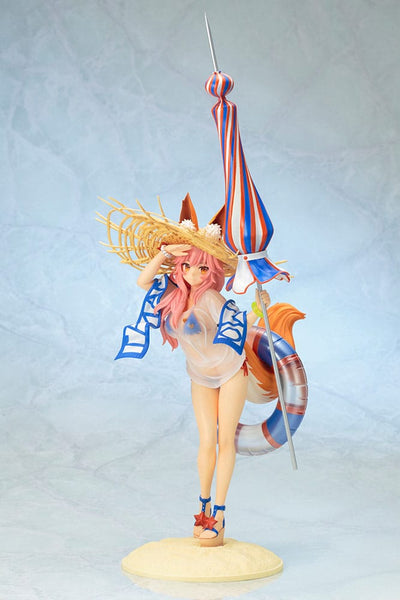 Fate/Grand Order PVC Statue 1/7 Lancer/Tamamo-no-Mae 38cm - Scale Statue - Kotobukiya - Hobby Figures UK