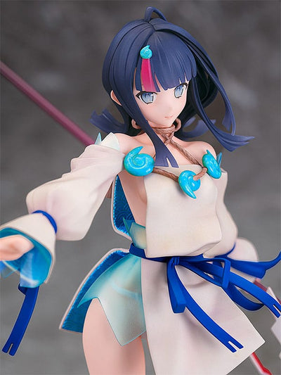 Fate/Grand Order PVC Statue 1/7 Lancer/Utsumi Erice 24cm - Scale Statue - Phat! - Hobby Figures UK